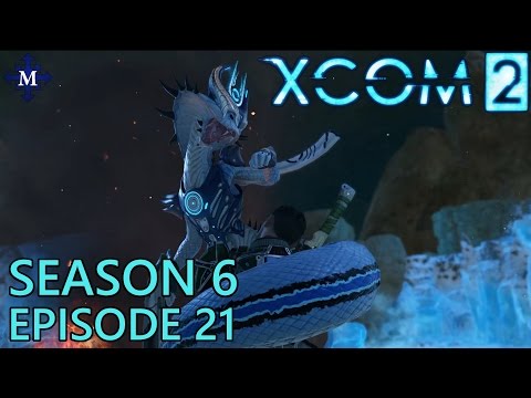 XCOM 2 - S6E21 - Alien Hunters
