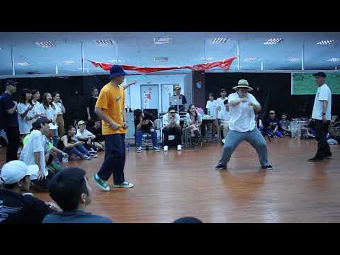 真理小小盃Vol.8  Freestyle 2on2 8強 旺角組長&小餅乾vs阿光&Digo (OT)