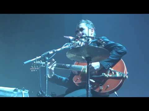 The Legendary Tigerman - Naked Blues@Casa da Musica   Porto 2014