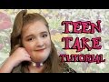 SPRING/SUMMER Party MAKEUP Look| Teen Take TUTORIAL SPRING/SUMMER Party MAKEUP Look| Teen Take TUTORIAL