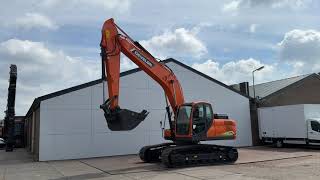 Doosan Develon DX205 *2025 Model* bandgrävare till salu - Bild 4 | Machineryline SE Ny Doosan Develon DX205 *2025 Model* bandgrävare | Bild 4 - Machineryline