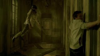 Saw 7 - The Hangman (Cale's Death Scene)