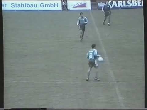 2000/01: FC Homburg - FK Pirmasens 0:0