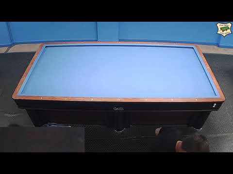 Liga Catalana 3 Bandas 1ª DIV - Sant Adria (Charly) -  Espinasa (Granollers)