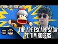 DF Retro Super Show 005 The Ape Escape Saga Ft Tim Rogers