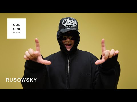 rusowsky - (ecco) | A COLORS SHOW