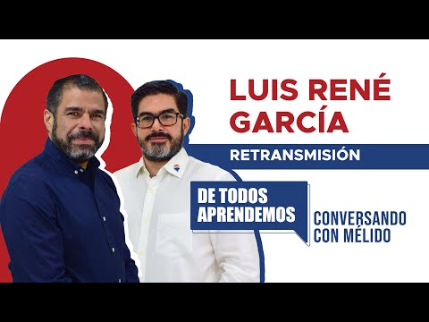 Luis René García, 23 años de experiencia en bienes raíces - YouTube