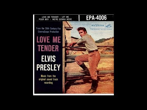 1957 HITS ARCHIVE: Poor Boy - Elvis Presley