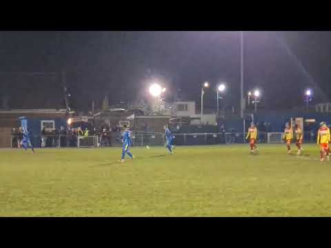 Peterborough Sports Vs Banbury United