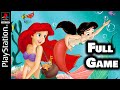 Disney S The Little Mermaid 2 PS1 Full Walkthrough No Commentary