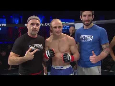 Paul Douglas vs Borys Feldman full fight