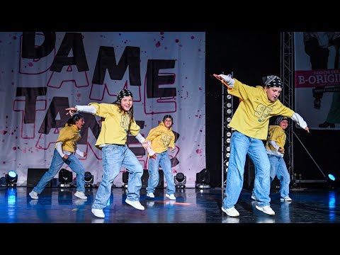 B-Original - PARTA HIC Z HOŘOVIC