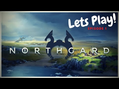 Northgard Gameplay | Viking RTS |  Lets Play ep.1