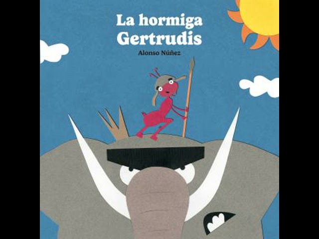 Vídeo relacionado con La hormiga Aníbal (Literatura infantil 6-9)
