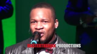 Jaheim honors Luther Vandross 'House is not a Home'