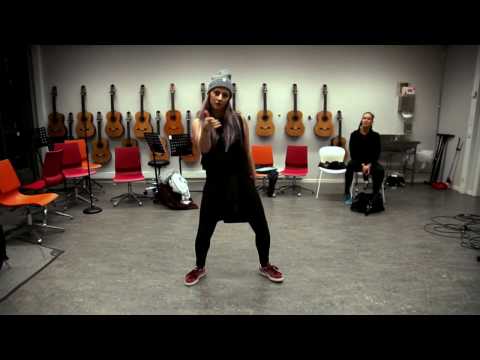 African Sunz - Kinky DanceOff(Freemotions Crew)