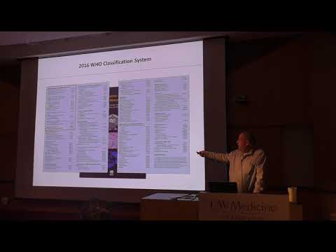 P.J. Cimino, MD, PhD - Classification of Adult Diffuse Gliomas: Past Present and Future