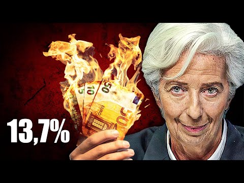 Inflation out of control (on purpose)