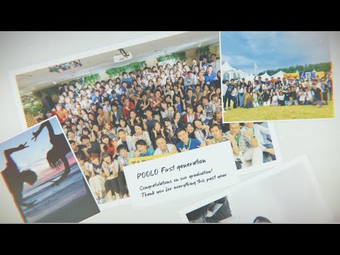 POOLO Graduation party「旅立ちの日に」