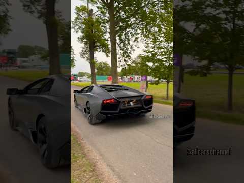 Thumbnail for Lamborghini Reventon 🖤🖤🖤 by Lamborghini, Supercar, Car