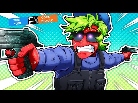 The HARDEST Siege Challenge I've Done...