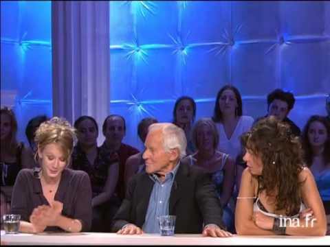 Ludivine Sagnier on "An Adventure" - INA Archive