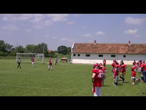 Mec za 7. mesto TLS: TLSObrenovac Hawks - Zemun Pirati 2. poluvreme