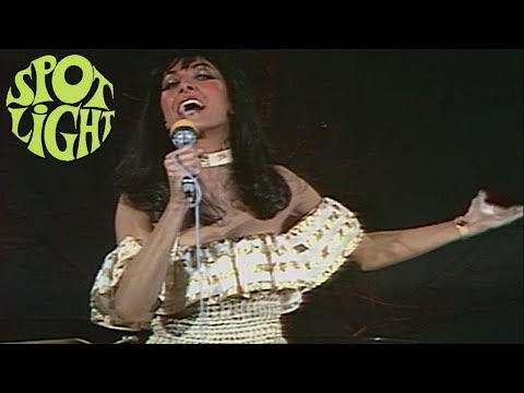 Dunja Rajter - Nur Nicht Aus Liebe Weinen (Live-Auftritt im ORF, 1976)