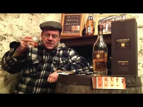 whisky review 609 - Glenmorangie 18yo @ 43%vol