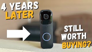 Blink Video Doorbell - The Good, The Bad, The Ugly 4 years later!