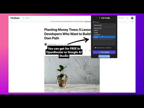 Item video thumbnail