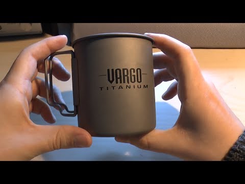 obsáhlá uživatelská recenze Titanového hrnku Vargo MI Travel Mug