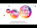Sky Fibre Advert With Anger From Inside Out