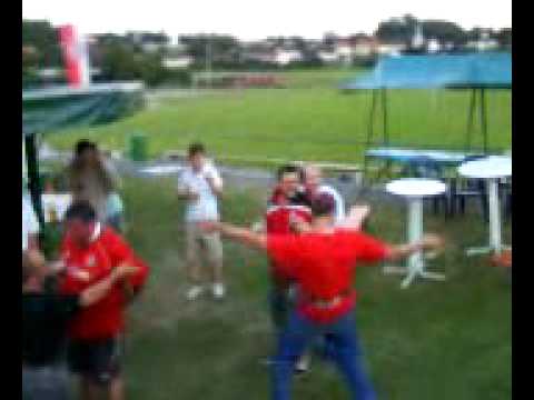 Elfmeterturnier für Bayern Fanclubs - Poker-Face