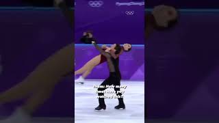 Download lagu Tessa Virtue and Scott Moir 😍 mp3