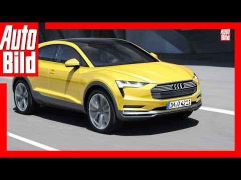 Audi Q4 (2020) - Lifestyle-SUV mit Flachdach Vorschau