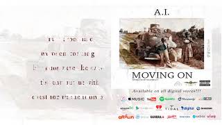 Moving On (Lyrics Video)