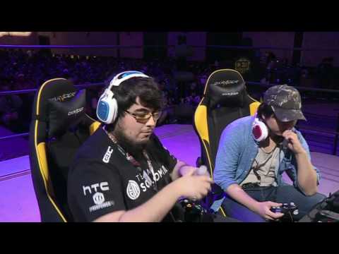 CEO 2017 Smash 4 Top 8 - KEN vs TSM ZERO