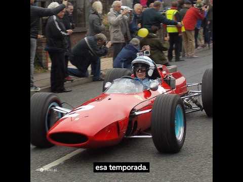 Thumbnail for El COCHE GANADOR de la FORMULA 1 en 1964 #motor #coches #auto #f1