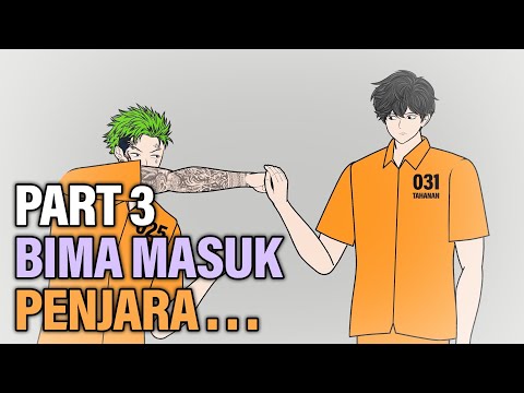 BIMA GOES TO PRISON PART 3 - Animated Drama Series