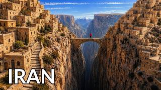 Impossible Places Iran | The Country That Feels Like Another Planet | 4K Travel Documentary
