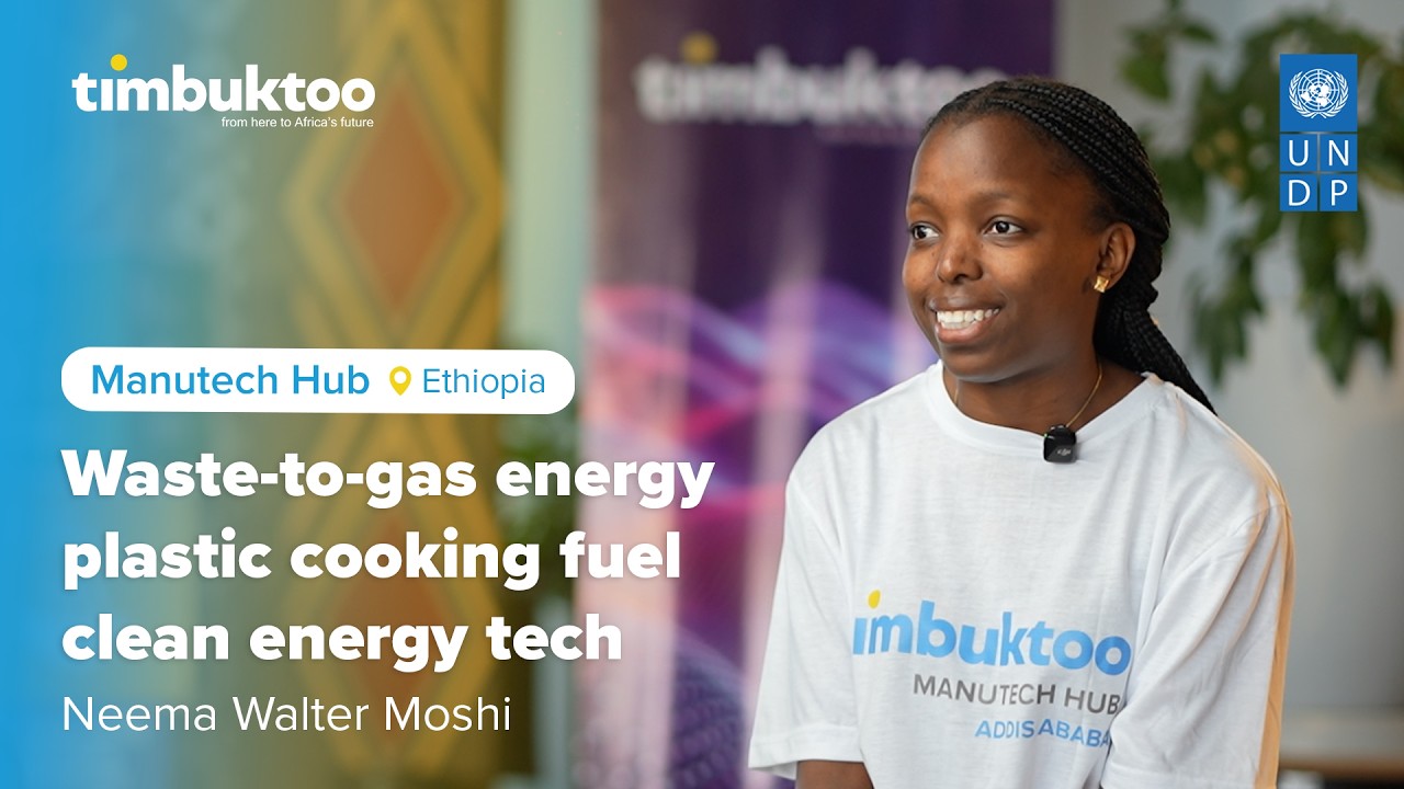 timbuktoo ManuTech - Neema Walter