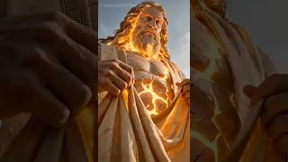 40 Years Same Clothes Zero Damage 😳 #god #bible #ai #shorts