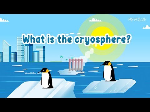 What Is the Cryosphere?