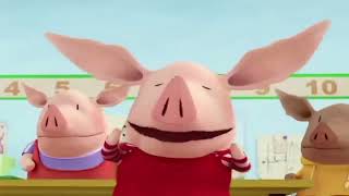 Olivia the Pig | Olivia Tends To the Sick | Olivia Full Episodes