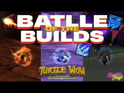 Turtle WoW - Complete Mage PVE Guide | Comparing ALL Mage Specs (Arcane, Fire, Frost)