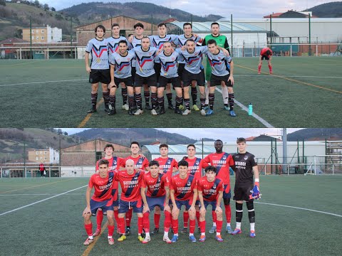 Uritarra K.T. 1:1 AURRERA K.E. (Errebale, 2025/02/22) - www.leartigol.com