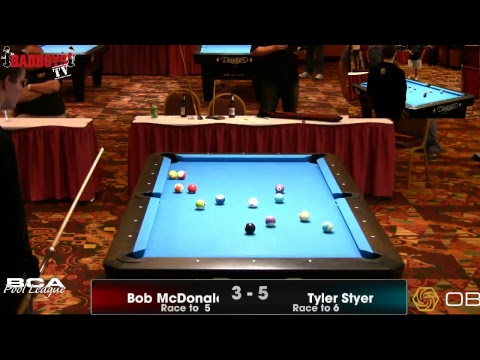 2017 BCAPL Wisconsin State Championships