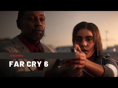 Far Cry 6 - Ending & After credits
