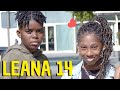 LEANA 14 - Harcèlement scolaire AVEC Hardidson et Claudine (FAMILY SAKINA) THEGRIMS ET LAURYN